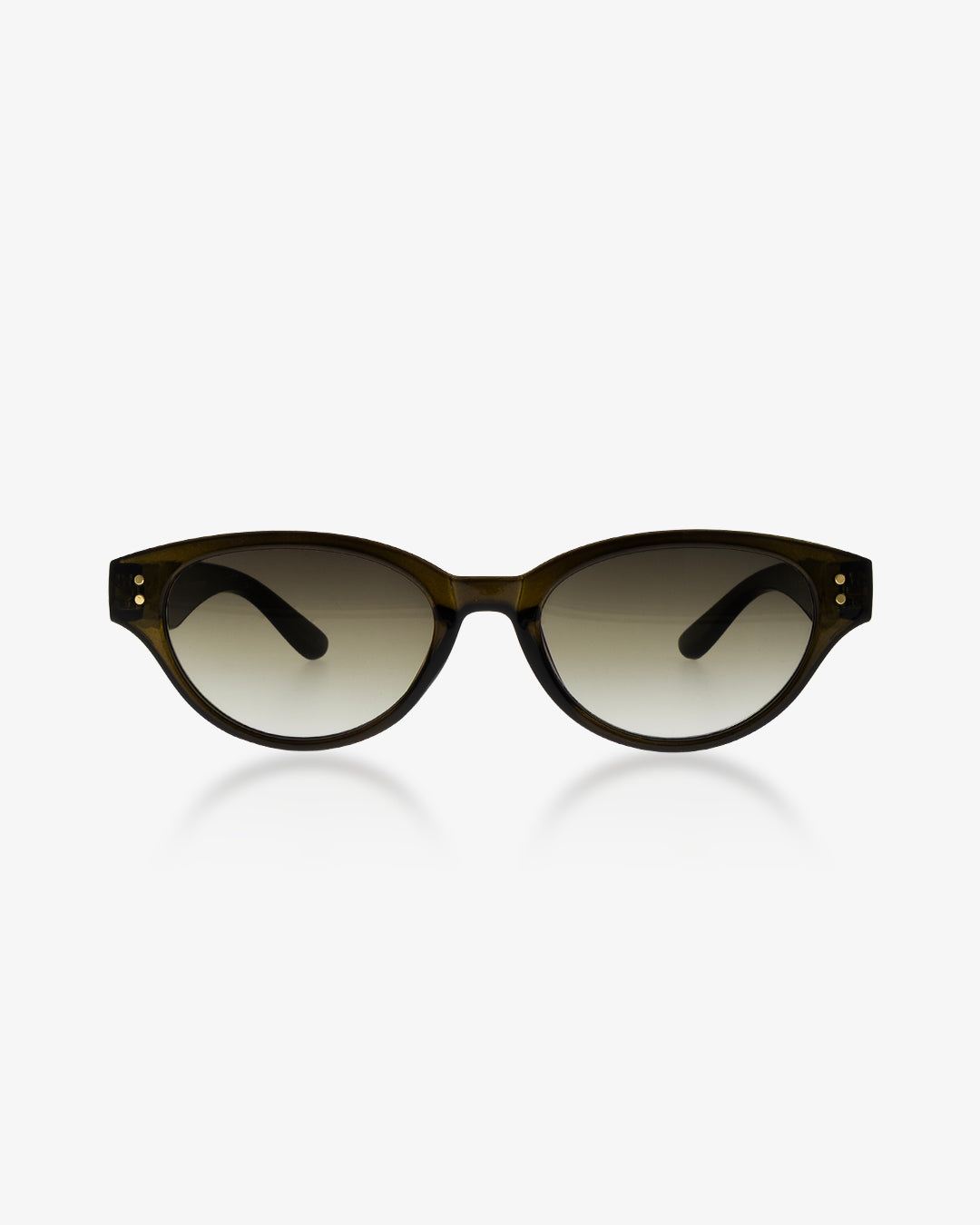 Dark green sunglasses - SG007-GR