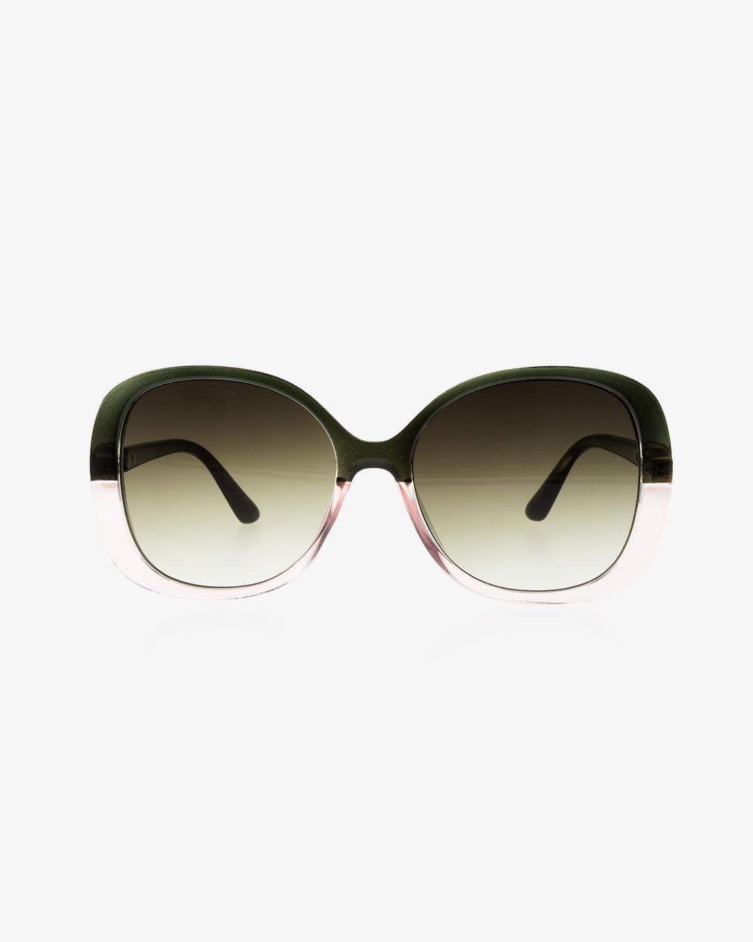 Green/pink sunglasses - SG008-GP