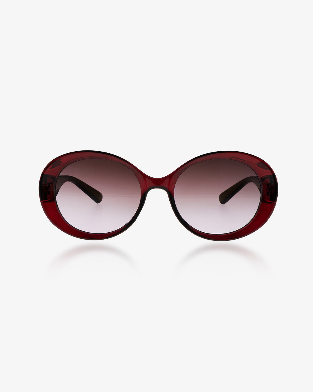 Burgundy sunglasses - SG010-BX