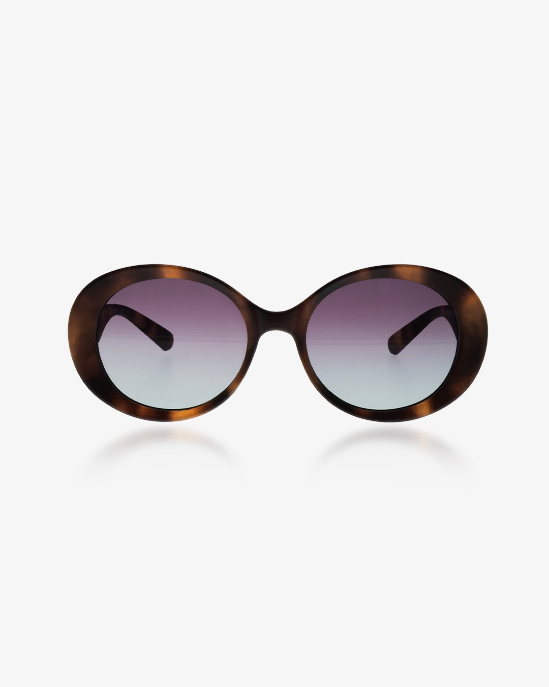 Brown tortoise sunglasses - SG010-TS